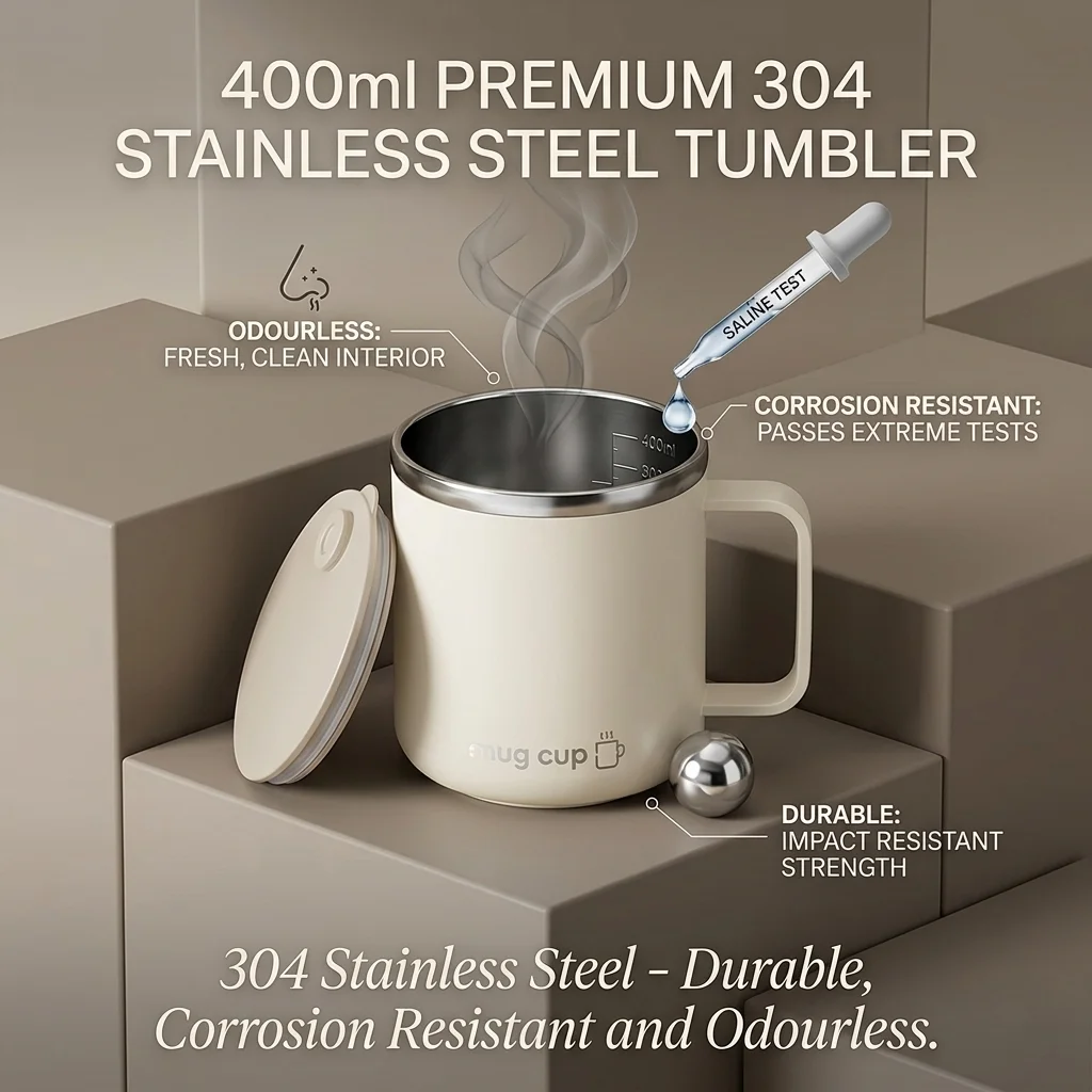 Coffee Tea Exchange - Tazza da caffè isolata da 400