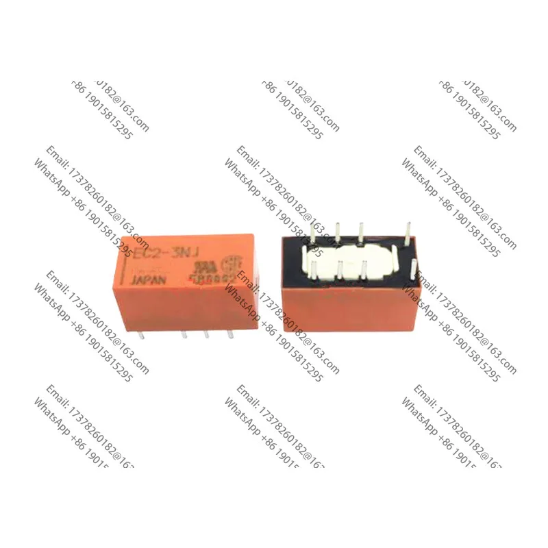 

ГОРЯЧАЯ НОВОЕ реле EC2-3NJ EC23NJ 8PIN