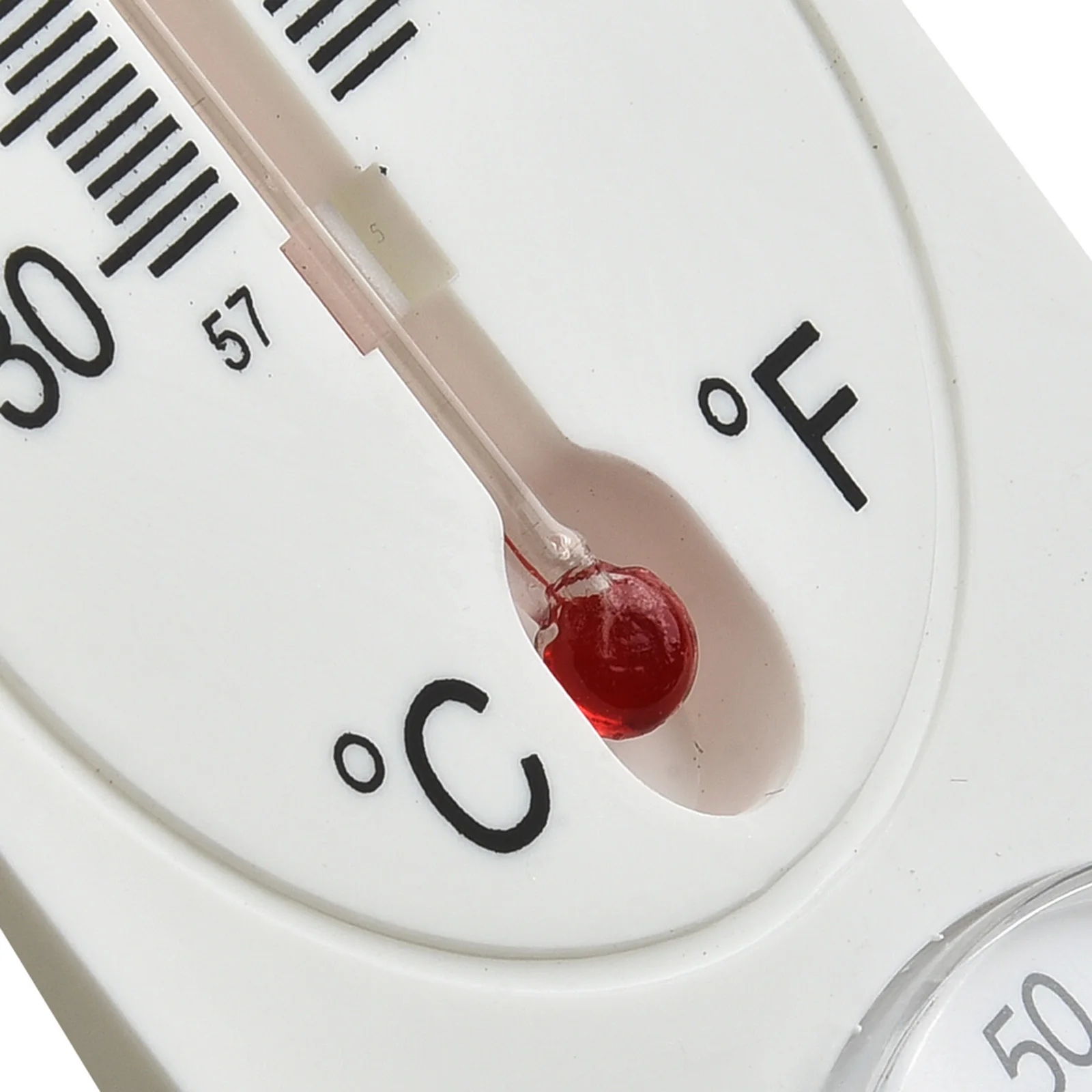 Humidity Meter Breeding Thermometer Hygrometer Outdoor/Indoor Thermometer 2PCS Fahrenheit/Celsius New Two In One Design