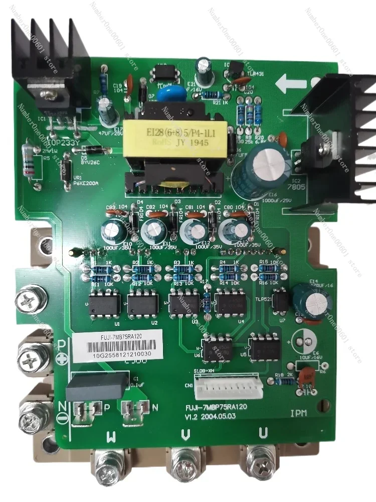 Suitable for Midea Air Conditioning Multi Split for ME-POWER-75A Frequency Conversion Module for FUJI-7MBP75RA120