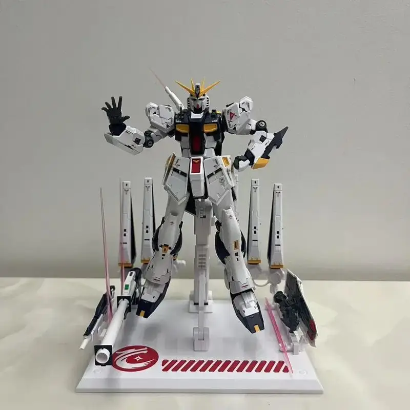 

Новый Changlong August 5502 Rg Bull 1/144 сборная модель, рама из сплава, лист спрей, собранный комплект модели, детские игрушки на день рождения, подарки