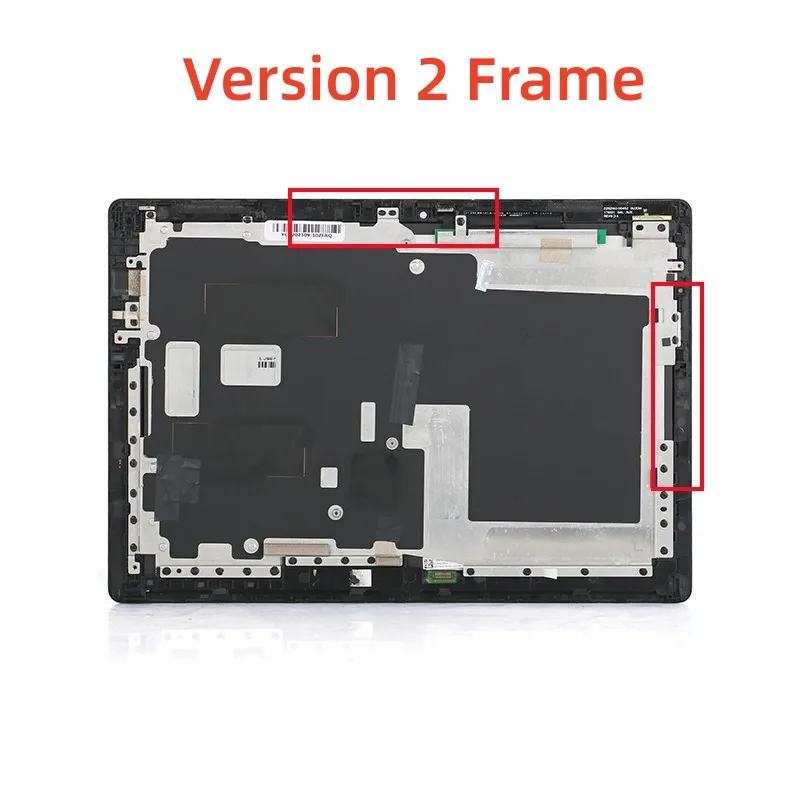 Imagem -06 - Original 12 Tela Lcd para Acer Switch Alpha 12 Sa5271 Touch Screen Digitizer Assembly