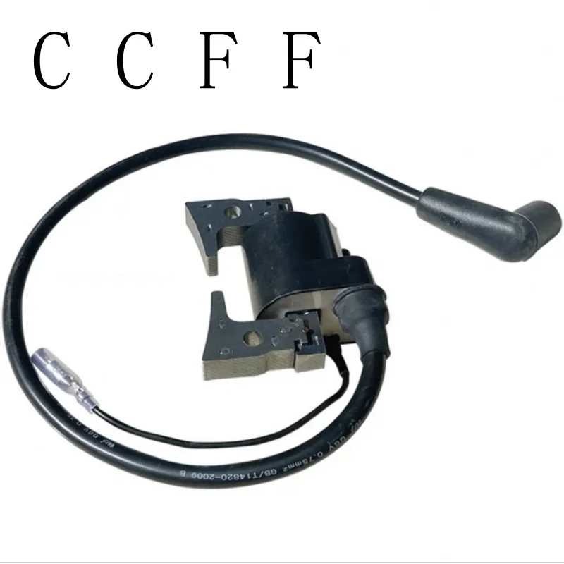 ロビン EH25D EH25-2 RGV4000 RGV4100 8.5HP EH25 高電圧パッケージ点火コイルアクセサリーに適しています。