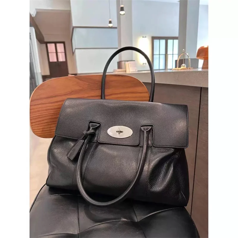  Large Capaci Tote Bag Women 2024 Autumn and Winter New Korean Series High Sense Handbag Commuter Shoulder Bag Women