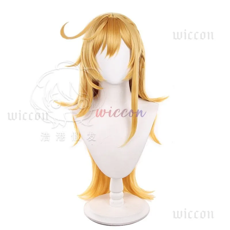 Game Genshin Impact Escoffier Cosplay Costume Accessories Prop Official Uniform Wig Shoes Game For Women Anime Role Play Outfit