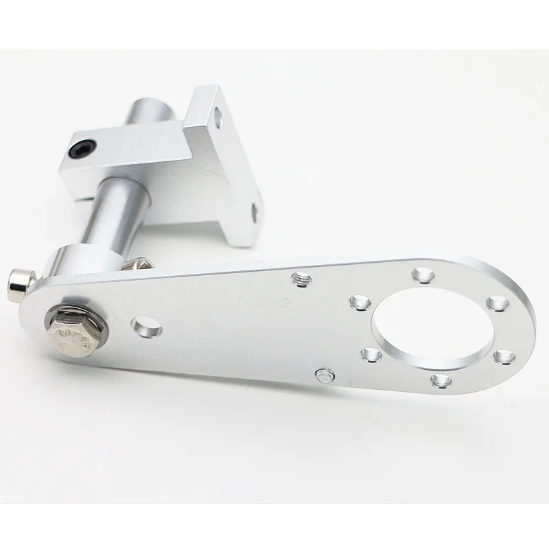 Encoder T-type Mounting Bracket, Fit E6B2 TRD OVW2 E40S6 Series Encoder, with Spring