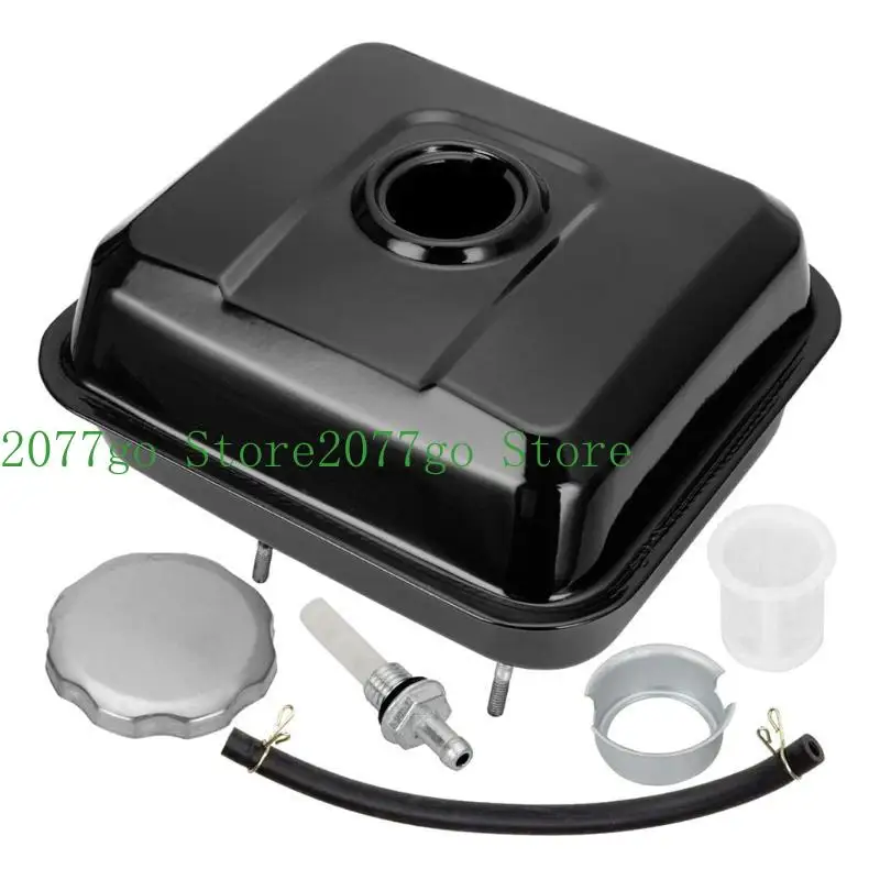 

Y1UD 25cm Gas for Tank for Motorcycle for Tank Gx140 196cc for Tank