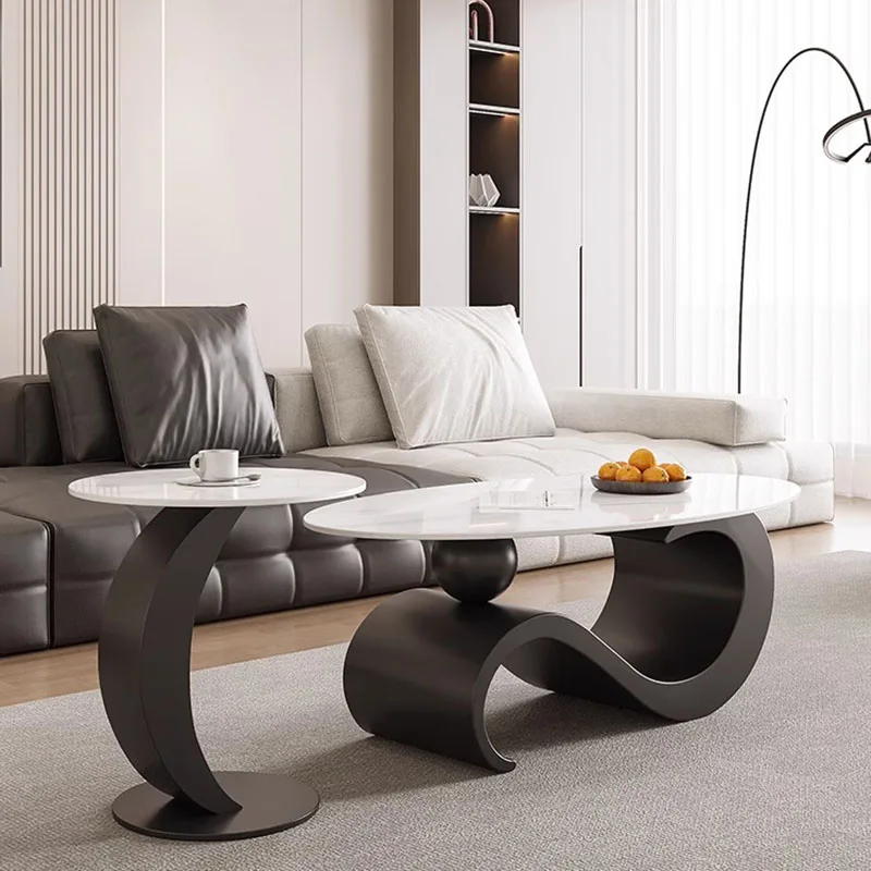 

Smart Luxury Coffee Table Modern Apartments Weird Accent Bedroom Floor Coffee Table Designer Muebles Para Hogar Furniture Home