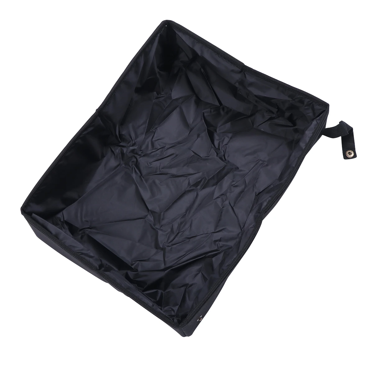

Waterproof Cat Litter Box Foldable Basin Durable EVA Oxford Cloth Easy Clean Travel Supplies Practical Use Tidy Home Pet
