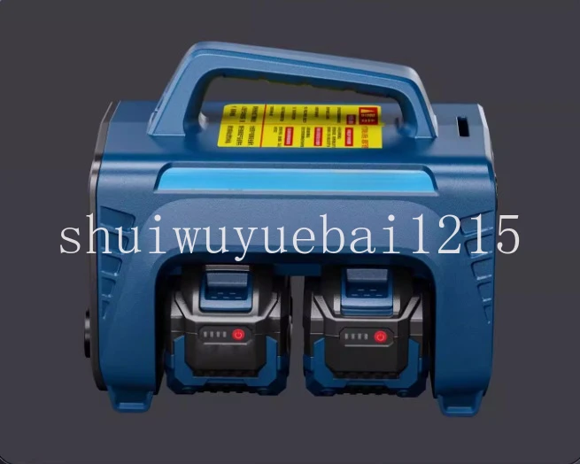 Portable Manual Lithium DC Metal Arc Welder Wireless Design Convenient Portable Welder