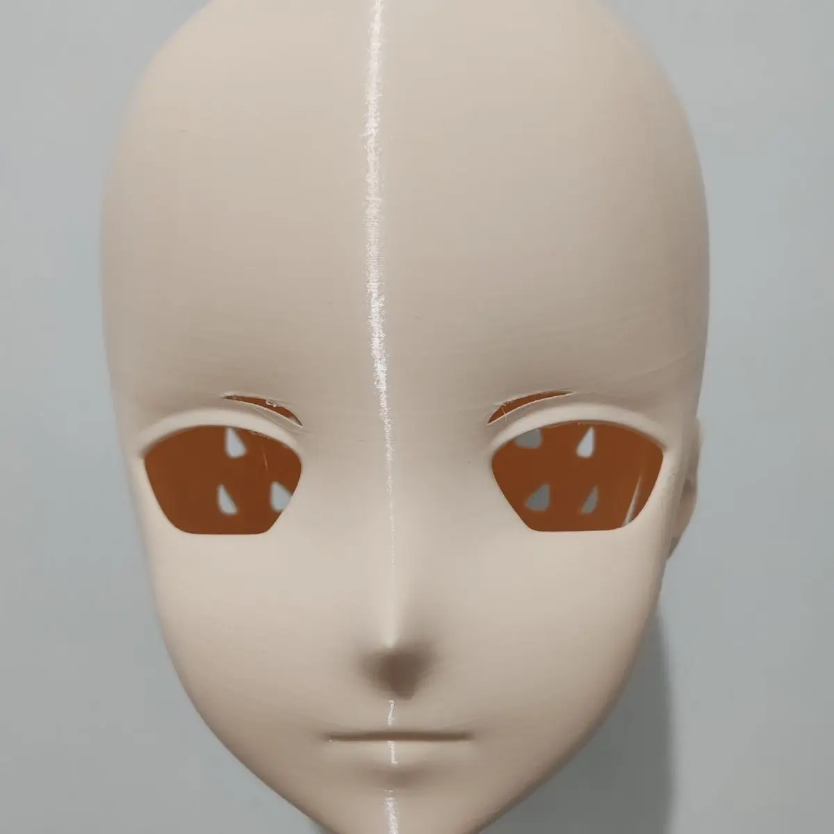 

Kigurumi Basic Facial Mask Cos Head Shell Animation Exhibition Customized Anime Mask Full Face Customized Anima Accessorie Props