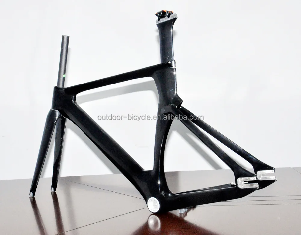 China factory Baolijia UD bicycle frames track carbon fiber bike frame FM126