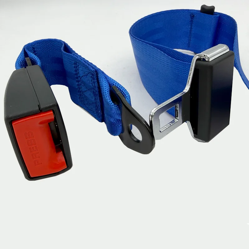 Safety Belt Buckle Universal Belt Strap Car Modified High Strength Harness Belt Car Safety Seat Conversion Racing Accessories