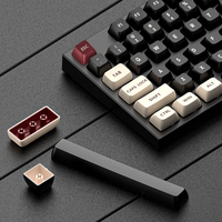 GMK Rome Keycaps CSA Profile PBT Keycap Custom for Mechanical Keyboard Game ISO 150 Keys Double Shot for GMK67 61/68/71/84/87/98