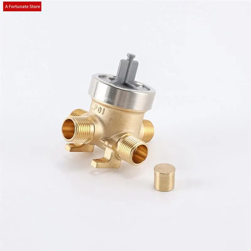

Для Delta R11000 Скрытый клапан, переключающий клапан для душа, сменный переключатель для душа, грубый клапан, прочный, простой в использовании