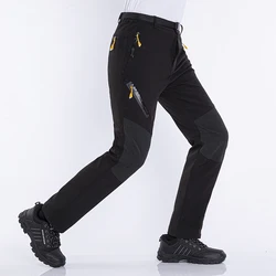 NUONEKO pantaloni tattici da uomo sport all'aria aperta turismo campeggio Trekking escursionismo pantaloni elastici impermeabili Pantalones Hombre PN58