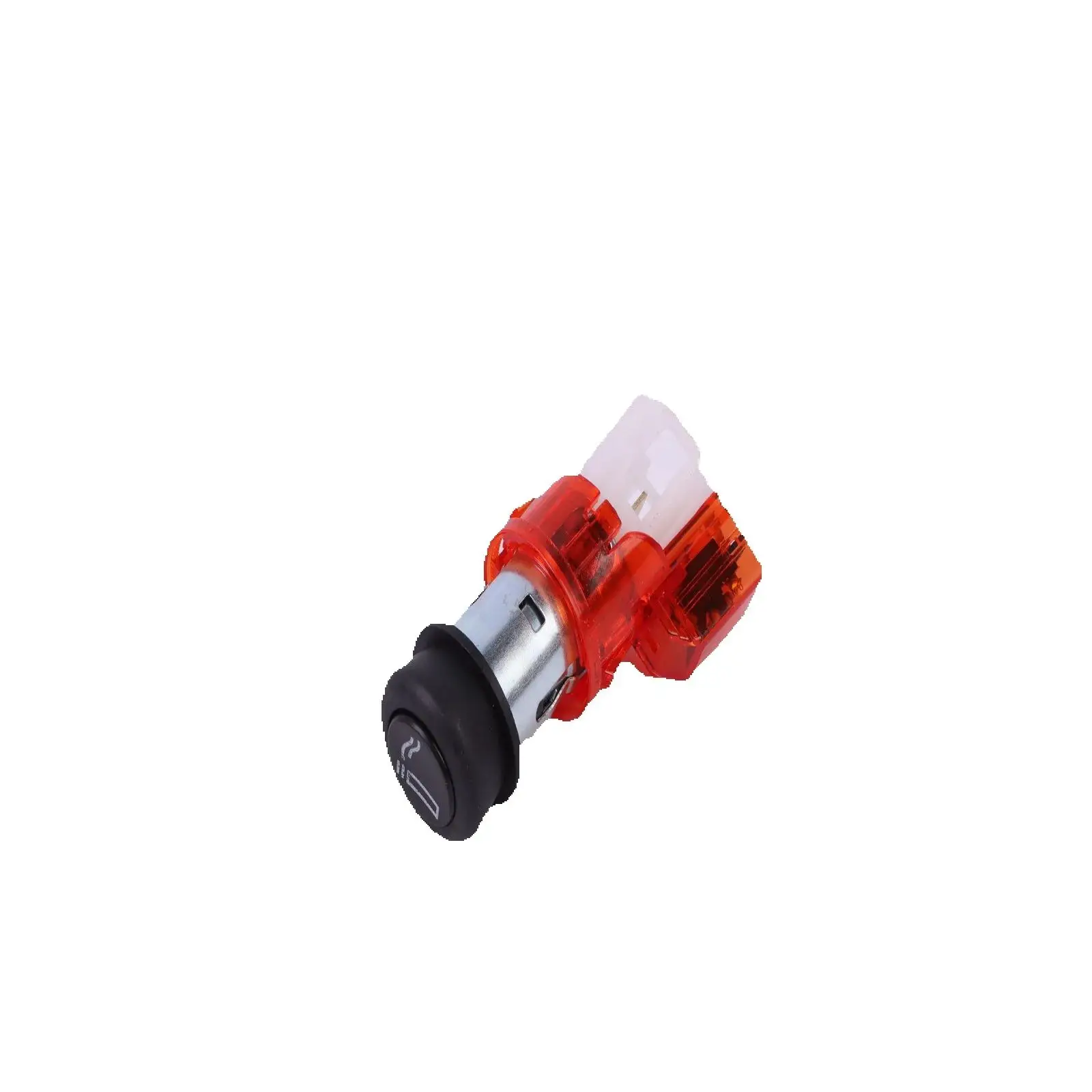 1 Set Cigarette Lighter Socket Plug Base 8K0919343 8E0919309 FOR Audi A3 S3 A4 1998-2011 12V