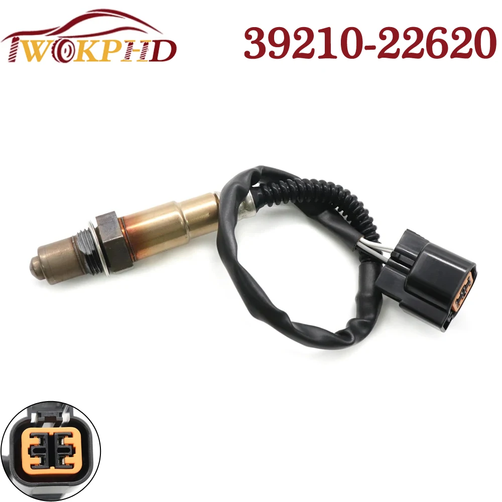 

Car NEW 39210-22620 Lambda O2 Oxygen Sensor For Hyundai Accent Elantra Tiburon Tucson Kia Rio5 Soulspectra Spectra 5 Sportage