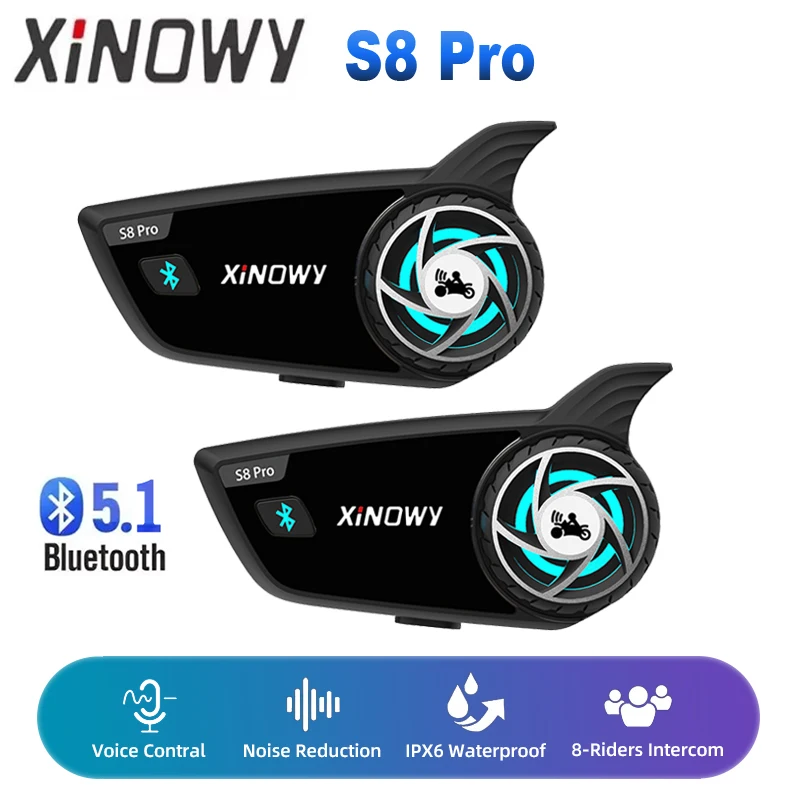 S8 Pro Xinowy Motor…