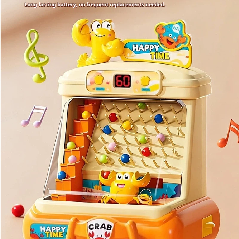 Happy Time Crab Catching Ball  - Pinball Machine ulasan dan harga