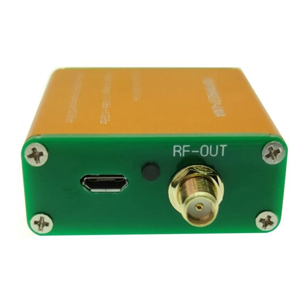 

For Amateur Radio Ultra-low Noise Amp Amateur Radio Equipment Modular Design 45 45 X 18.5mm Aluminum Alloy Housing