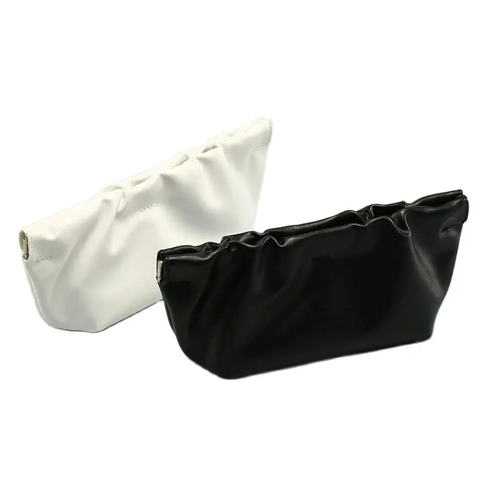 

Кожаный футляр для хранения очков и солнцезащитных очков Fashion Cloud, портативный органайзер из искусственной кожи для дома