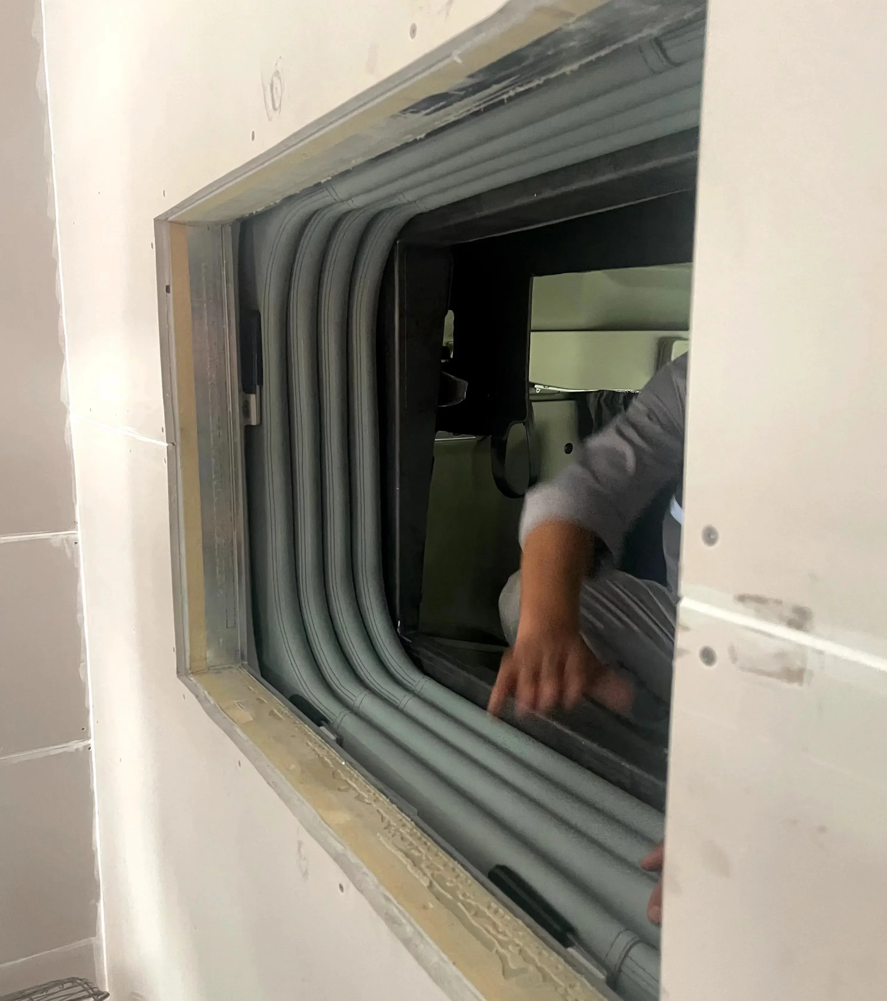 Quick Release Gangw…