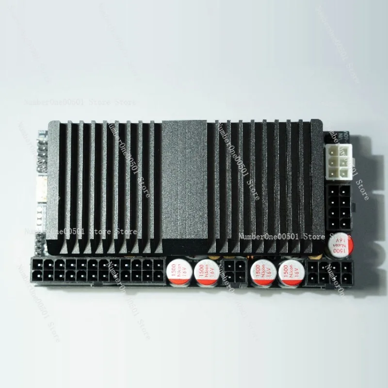 X9-ATX-500 500W Industrial Power Supply 48V Wide Voltage Input to ATX Output for IPC Robot