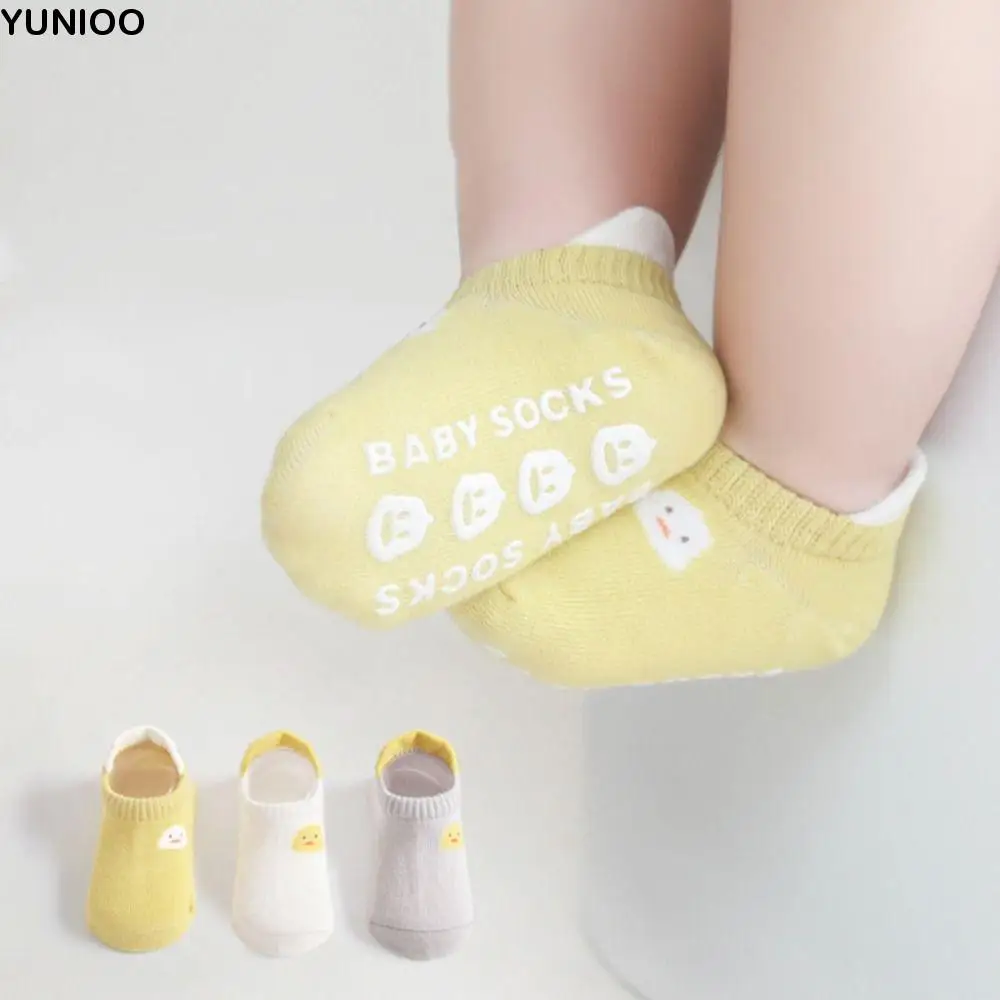 

Floor Socks Thin Newborn Baby Socks Short Sock Cotton Toddler Socks Mesh Solid Color Children's Socks 0-5Years