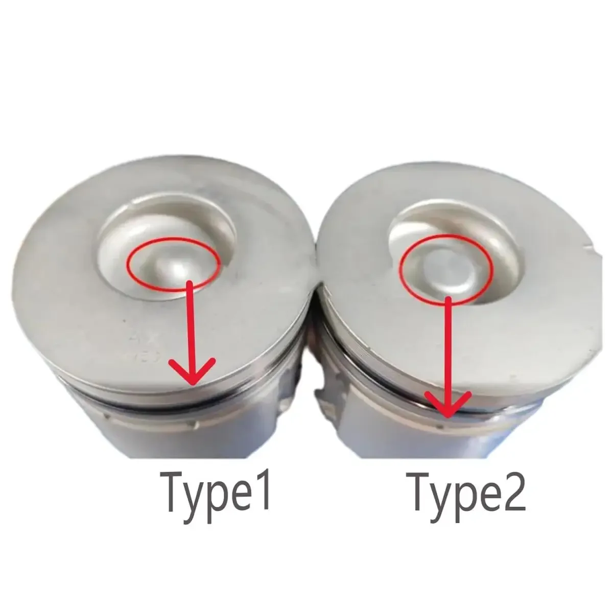 MSparts Engine 4JG1 4JG1T Overhaul Rebuild Kit Piston Liner Kit With Gasket Kit Compatible For Isuzu Engine 4JG1 4JG1T Takeuch