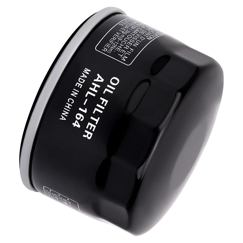 1 PC AHL Motorcycle Parts Oil Filter For BMW K1200GT K1200R K1200RS K1200S K1300GT K1300R K1600GT R1200GS R1200R S1000RR S1000R