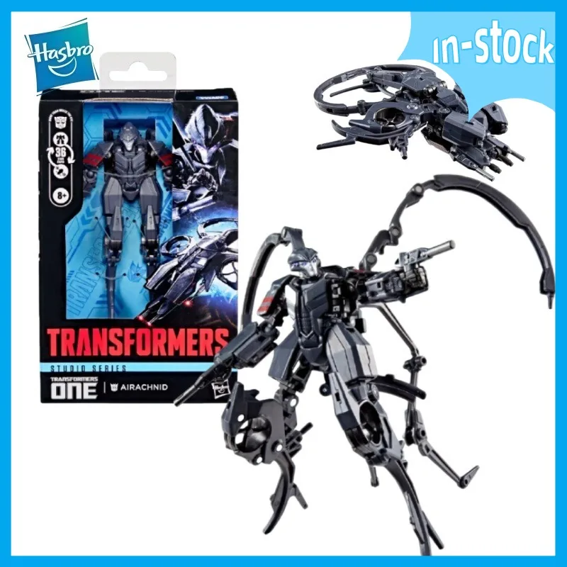 

【In-stock】Hasbro Variable Toy Studio Series Airachnid D Action Figure Model Toy Collection Gift