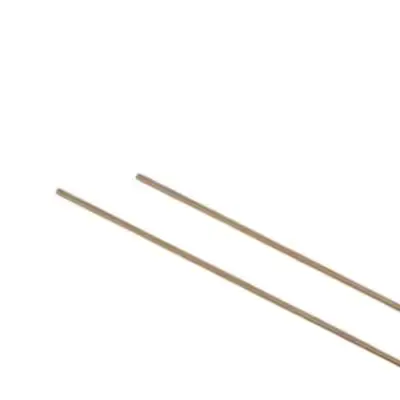 Copper Divining Rods 2 Pieces Metal Detector for Divination and Geological Use with Pendulum for Paranormal Research