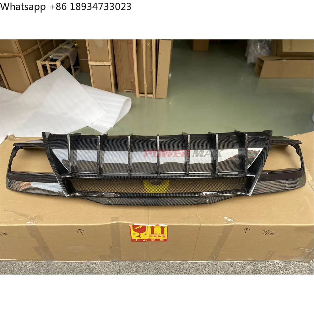 Carbon Fiber Rear D…