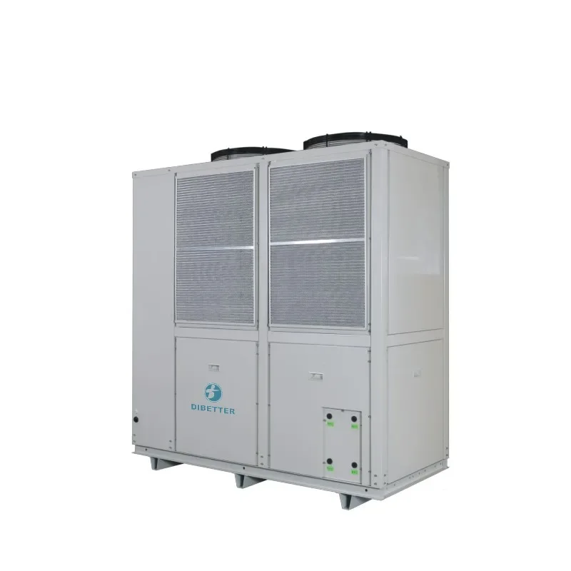 Commerciële Wisselstroomomvormer Co2 (R744) Warmtepomp/Hoge Cop Koeling En Warmtepompen