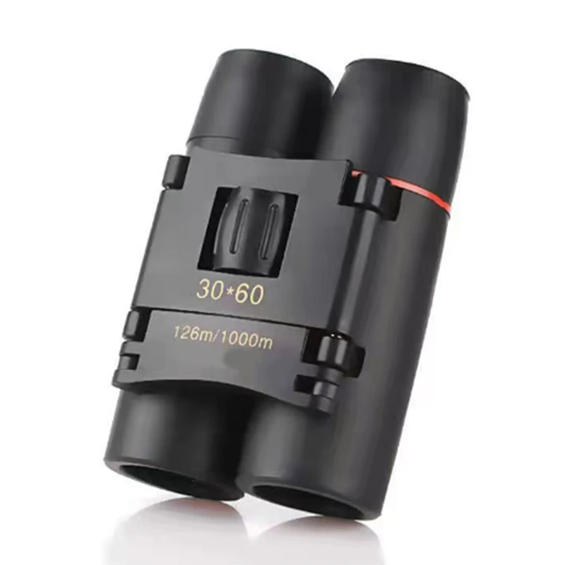 Binoculars For Adults & Kids - Compact & Pocket-Sized For Travel, Science, Gear - Mini Small Accessories For Men