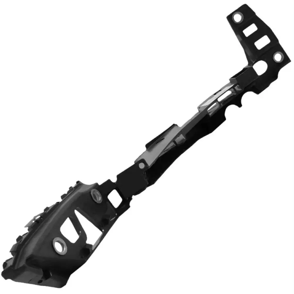 Front Bumper Headlight Lower Bracket Right 6R0805072E According To The Factory Specifications For Polo 2009-2017