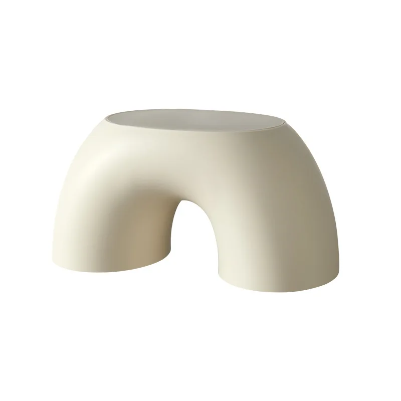 Colorful Stool for Kids Thickened Anti Slip Round Stool for Living Room Bathroom Step Stool Home Use image 5