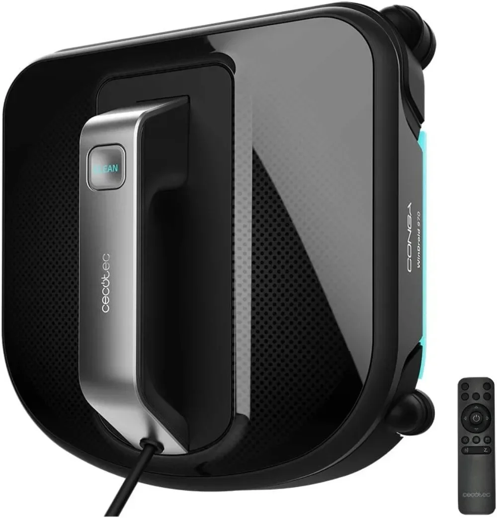 Cecotec Windroid 970 Review: The Smartest Window Cleaning Robot for Tall Homes and Large Glass Surfaces?