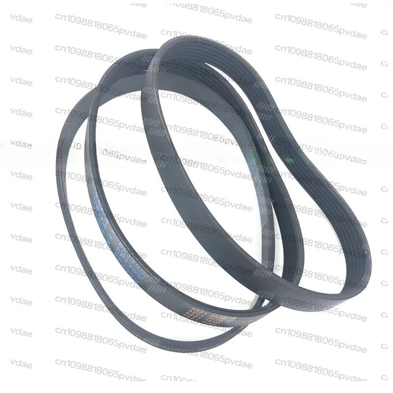 2pc Treadmill Motor Belt VEGA EPJ399 V-Belts Motor Drive Belt 5220 316F Lathe Belt  6 Ribs 7 Ribs 8 Ribs