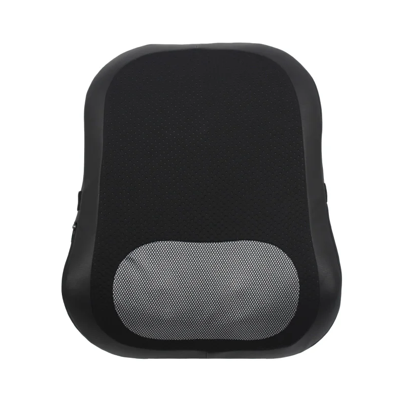 Portable Heating Massage Chair Pad Electric Shiatsu Massager Full Neck Back Muscle Pain Relief Home Relax Cushion z
