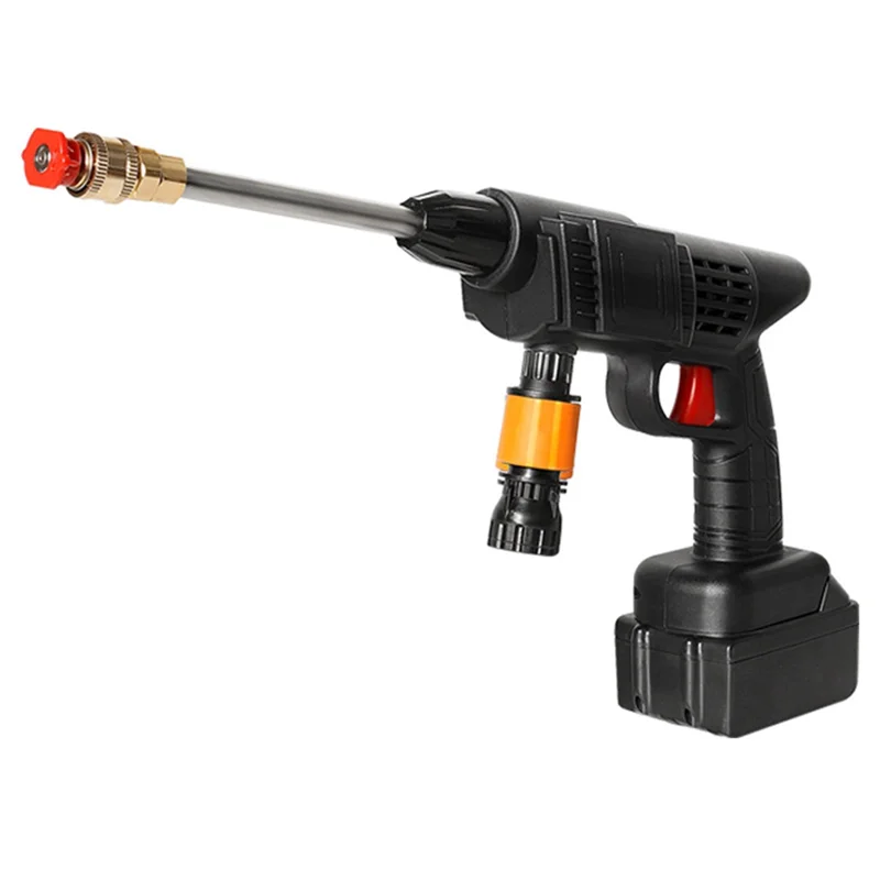 3200 Rpm Car Wash Gun Washer 22Bar Spray Nozzle High Pressure Cleaner for Auto Home Garden Cleaning Car Washing Machine