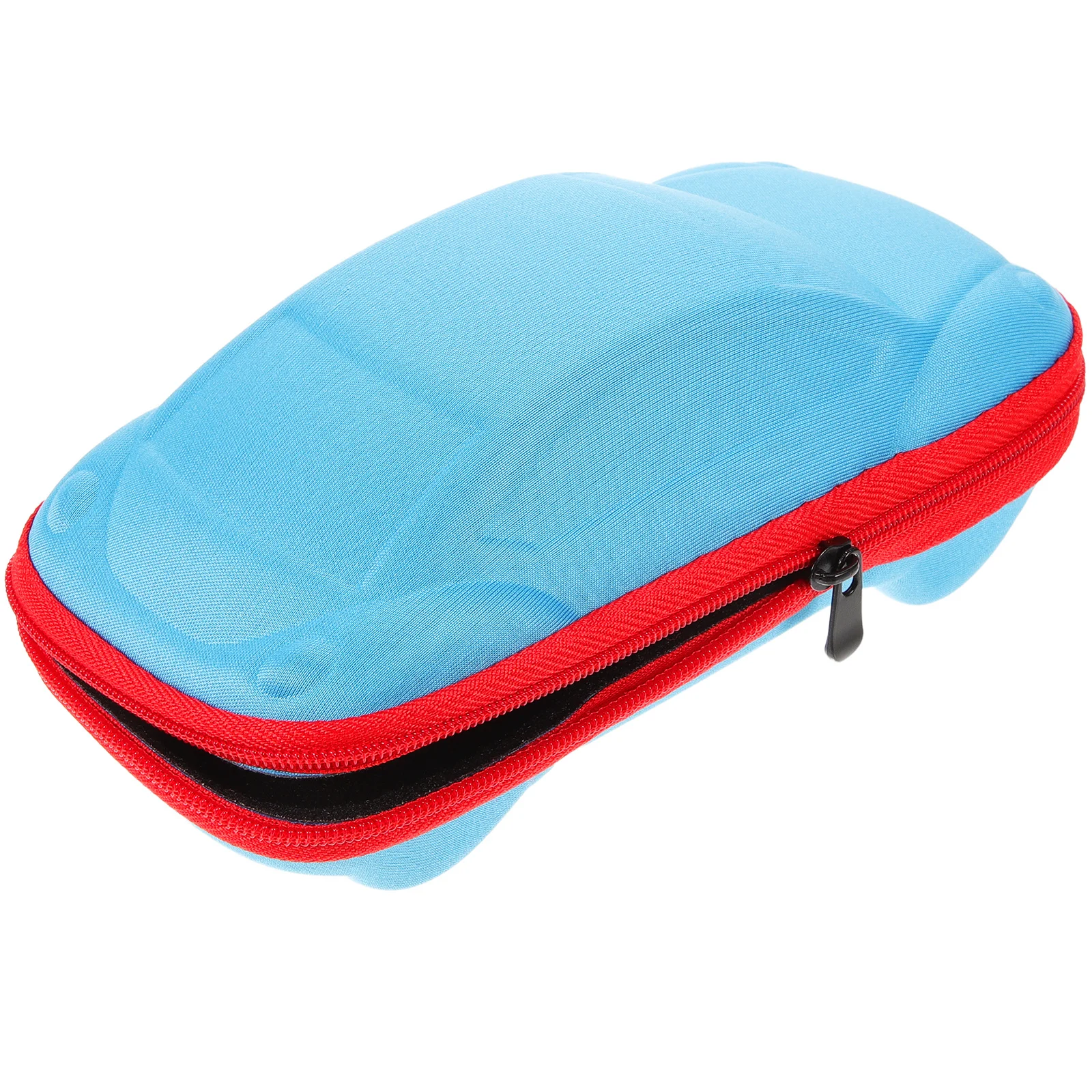 

Car Shaped Glasses Case For Portable Eyeglasses Holder With Zipper 'S Sunglasses Storage Case Travel