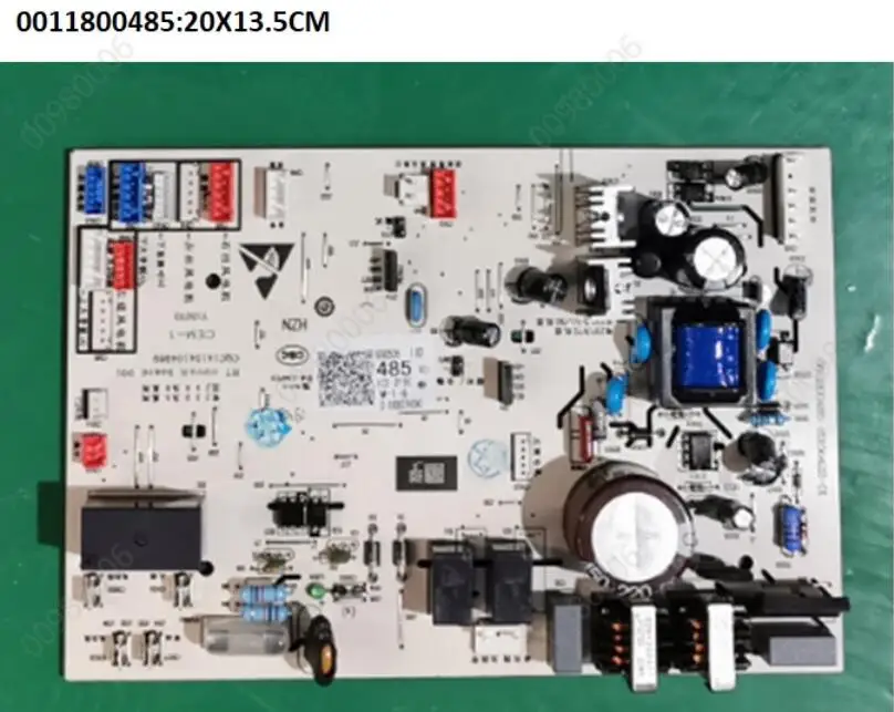 

Новая материнская плата управления кондиционером Haier 0011800485 0011800217 A 0011800396 /C/D/E/K/F/S/B HKQ01217A23