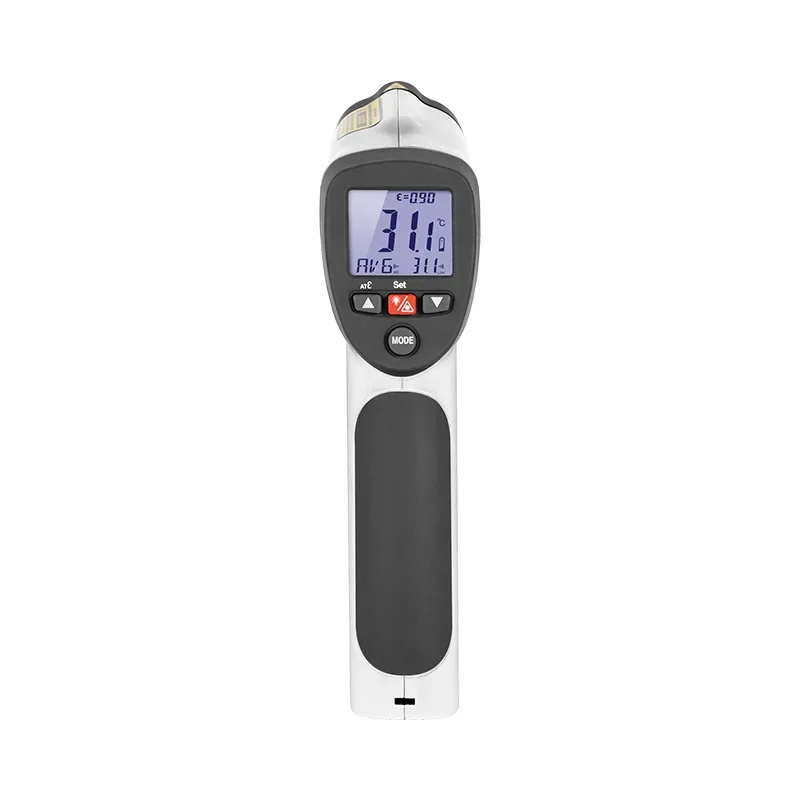 

TOOL CEM Infrared Thermometer Handheld Industrial High-precision Non-contact Temperature Measuring Gun DT-8830/31