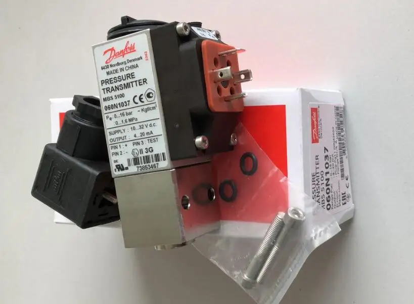 

MBS5100 060N1037 Danfoss