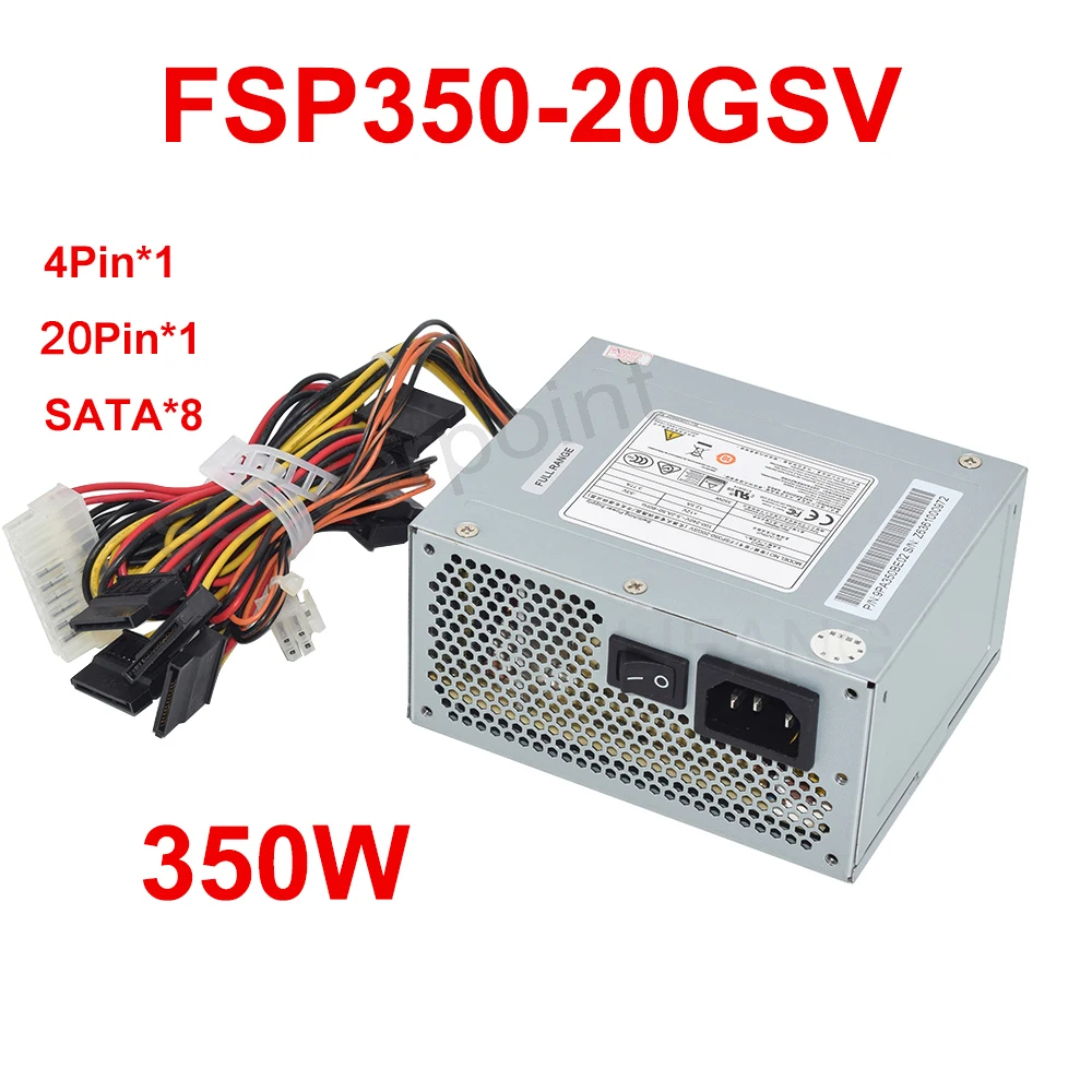 

DPS-300AB-81 A For Emacro FSP Group Inc FSP300-20GSV FSP350-20GSV Power Supply 350W Power Supply Unite For Server Computer Used