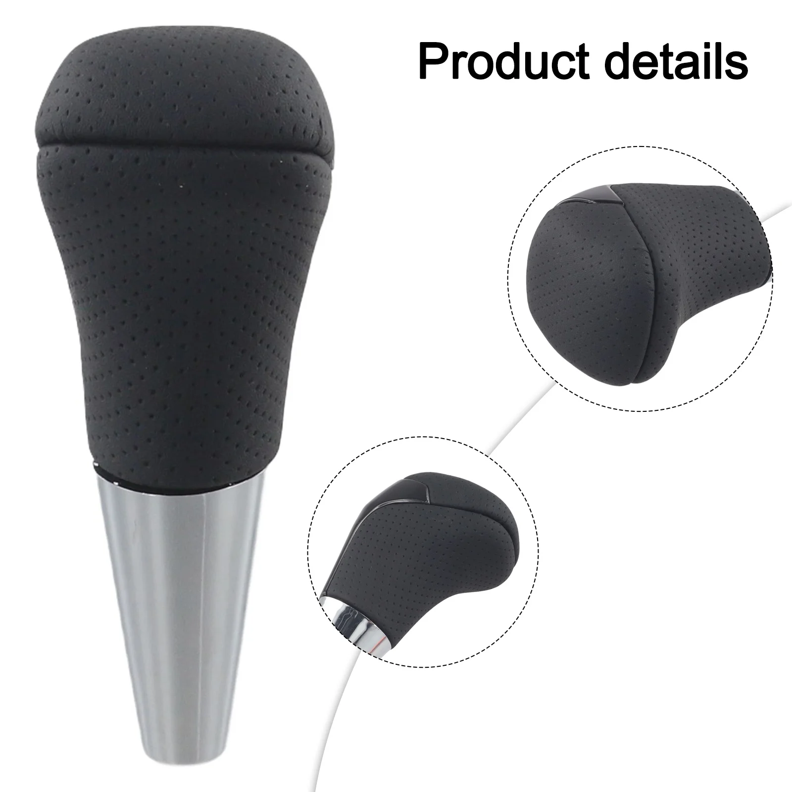 

For Yaris For 4Runner Direct Fit Part Automotive Console Car Interior Upgrade As Shown ABS Material Center Placement