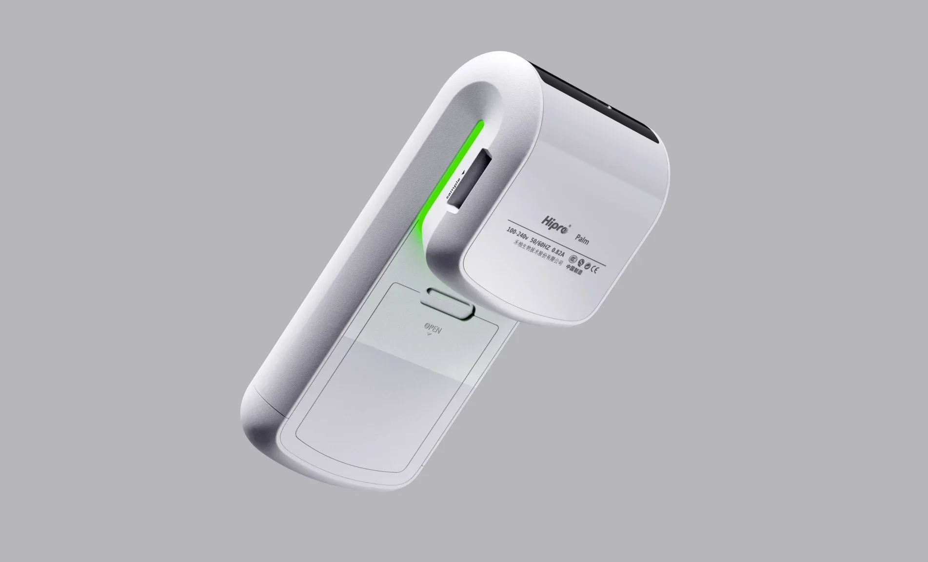 2026  high quality Health Medical Automatic Fluorescenc Immunoassay Analyzer PalmF for Fast Quantitative Test