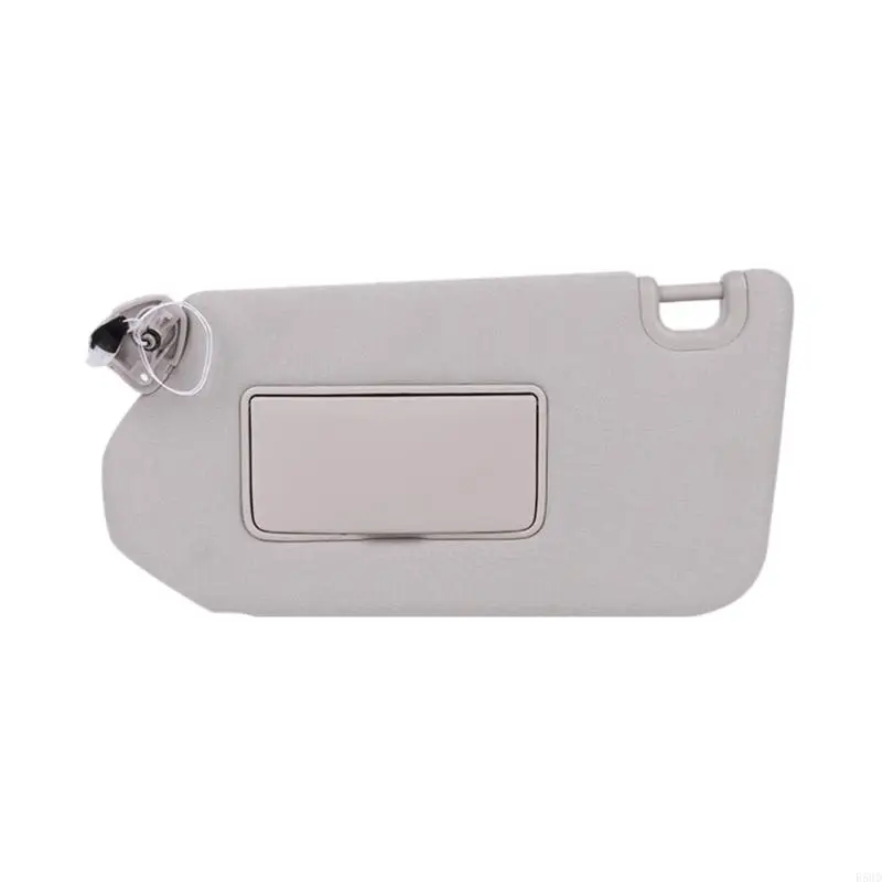 

R58D Driver Side Sun Visors Easy Installation Replacement Left Sun Visors with Light